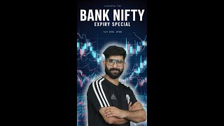 Bank Nifty Expiry Special amp How to Trade Options banknifty stockmarket [upl. by Radley]