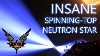 Insane Neutron Star  Elite Dangerous [upl. by Cello165]