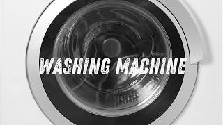 Washing Machine Sound Effect [upl. by Sihun]