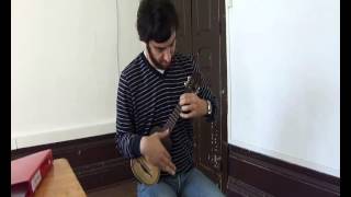 Cavaquinho português  Tirana [upl. by Odawa]