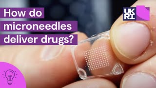 How do microneedles deliver drugs  The latest in drug administration technology [upl. by Anoynek]