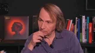 Interview de Michel Houellebecq  Le Grand Journal [upl. by Fianna662]