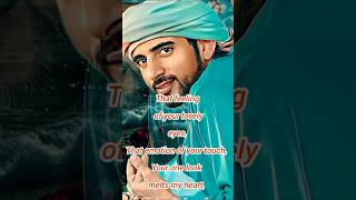 Fazza Short Poetry Video fazzateam poetry crownprinceofdubaifazza poetrypoem english fazza [upl. by Nytram667]