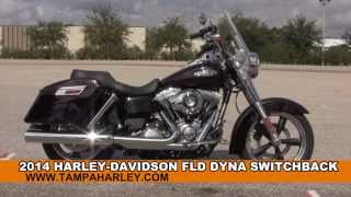 2014 Harley Davidson FLD Dyna Switchback New Motorcycle for sale [upl. by Iridissa]