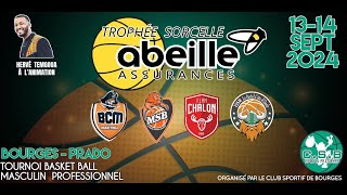 20e édition du Trophée Sorcelle Abeille Assurances  MSB  Le Mans   Chalon [upl. by Nerat]