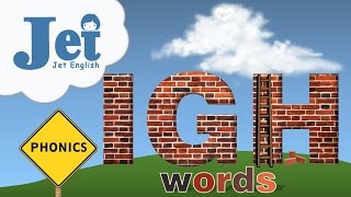 Phonics IGH Words [upl. by Cantu]