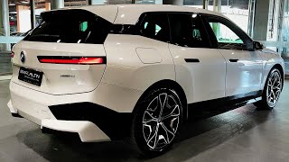 2023 BMW iX  Characteristic SUV [upl. by Adnih]