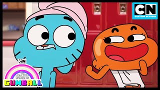 Whats Up With Elmore Today  LIVE  Gumball  Cartoon Network [upl. by Popper]