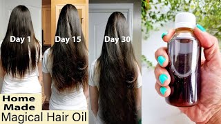 Thin to Thick And long shiny hairs ☘️ 30 Day Neem Oil Challenge 🌱 how to get long hairs in 30 days🌿 [upl. by Calvin]