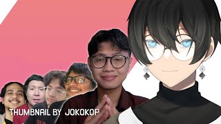 🔵 urang react Andhika yang react Ray react Al react Windah react Eno [upl. by Hgalehs]