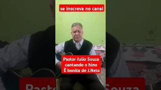 louvor ébonita jneto hino evangelico cristão gospel hinosantigos shorts viral video fyp [upl. by Jehias838]