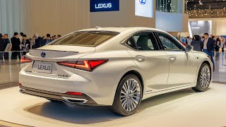 All New 2025 Lexus Es 350 Revealed The Ultimate Urban Adventure Vehicle [upl. by Annayk]