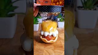 HACK POMME FACILE  recette snack cuisine patisserie pomme fruit sucre tartelette tarte [upl. by Konopka]