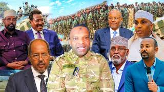 SHIRKII MUQDISHO AMAR ALLE LAAKIIN [upl. by Piggy]