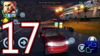 Gangstar 4 Vegas Android Walkthrough  Part 5  Chapter 1 E Man  Lift A Ride [upl. by Arait]