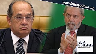 URGENTE 2ª Turma do STF pode julgar amanhã mais um habeas corpus de Lula [upl. by Omrellig1]