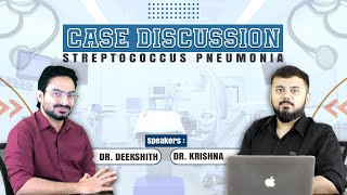 Streptococcus Pneumoniae  Case presentation [upl. by Cassil942]