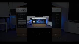 Sony A80K OLED TV Unboxing [upl. by Wassyngton598]