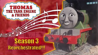 Thomas and Friends Season 3 Reorchestrated Complete [upl. by Undry464]