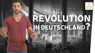 Die Revolution von 1848 I musstewissen Geschichte [upl. by Jerrold]