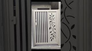 Latest CNC Cutting Main Gate Design  shorts [upl. by Andi539]