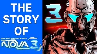 The Story of NOVA 3 [upl. by Allenaj529]