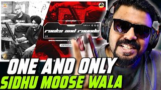 Sidhu Moose Wala  Racks And Rounds ft Sikander Kahlon Reaction  Moosetape  AFAIK REACTION [upl. by Clarette]