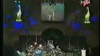 SCORPIONS White dove To Be no 1 live Awards Budapest 1999 [upl. by Constantina206]