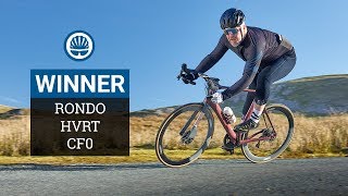 Road Bike of The Year WINNER  Rondo HVRT CF0 [upl. by Abshier753]