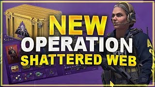 THE 9TH CSGO OPERATION SHATTERED WEB  UPDATE SUMMARY [upl. by Etnahc]