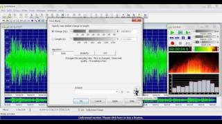 شرح وتحميل برنامج Goldwave [upl. by Raymund]
