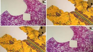 2 different types of cutwork and viral neck design cutting and stitching  Golar design গলার ডিজাইন [upl. by Nylsirk982]