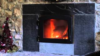 Masonry Heater Hybrid [upl. by Pazia]