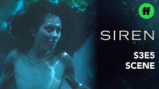 Siren Season 3 Episode 5  Katrina Joins Tia  Freeform [upl. by Adelbert]