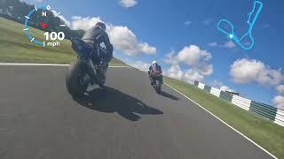 Cadwell Park inters 160924 Session 5 [upl. by Onil]