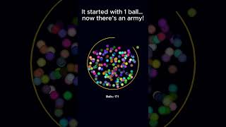 It started with 1 ball… now there’s an army [upl. by Kiraa]