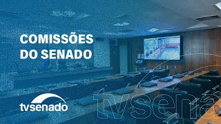 Ao vivo CCDD debate crimes cibernéticos e funcionamento de rádios comunitárias  20923 [upl. by Hicks533]