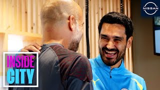 INSIDE CITY 473  Gundogan Returns PFA Awards and Haaland Hat Trick [upl. by Ahsuoj]