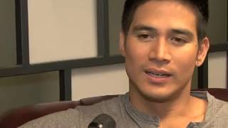 Yong Chavez interviews Piolo Pascual [upl. by Cir]