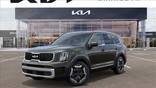 New 2024 Kia Telluride Sarasota FL K11196 [upl. by Netsirhc]