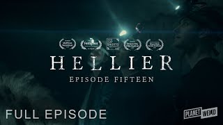 Hellier Season 2 Episode 10  Night of Pan [upl. by Aneehsyt532]