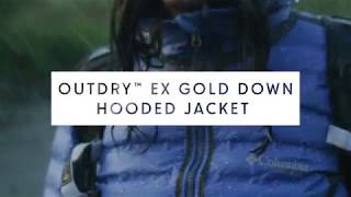 Review Columbia OutDry Ex Platinum Tech Shell Jacket [upl. by Aloysia]