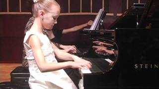 Alexander Peskanov Concerto  1 2nd mv [upl. by Dulcea]