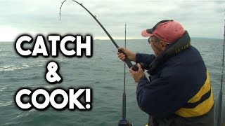 Long Tide Fishing  CATCH N COOK [upl. by Walt]