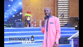 THE KEYS OF INTIMACY By Apostle Johnson Suleman 10 Hours Intimacy Service  August 25th 2021 [upl. by Miun763]