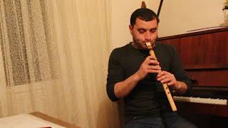 Armenian duduk in G made by master Hayk Galstyan GGA dudukmastergalstyan [upl. by Coppola]