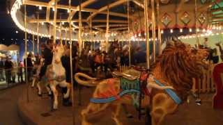 Childrens Museum Indianapolis Carousel [upl. by Persis]