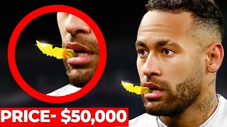 Stupidly Expensive Things Football Players Own [upl. by Enelyk210]