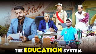 THE EDUCATION SYSTEM  Islamia University Of Bahawalpur  Ateeb Shah [upl. by Norina]