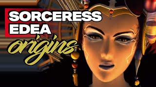 Final Fantasy 8 Lore ► Sorceress Edeas Origins Explained Edea Kramer [upl. by Adnawuj]